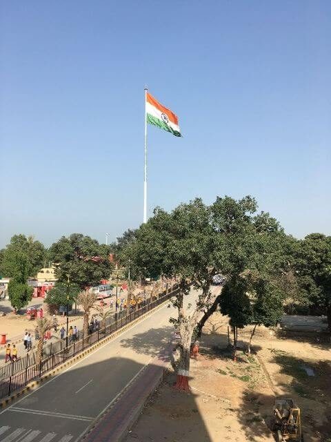 Our Pride, India Flag